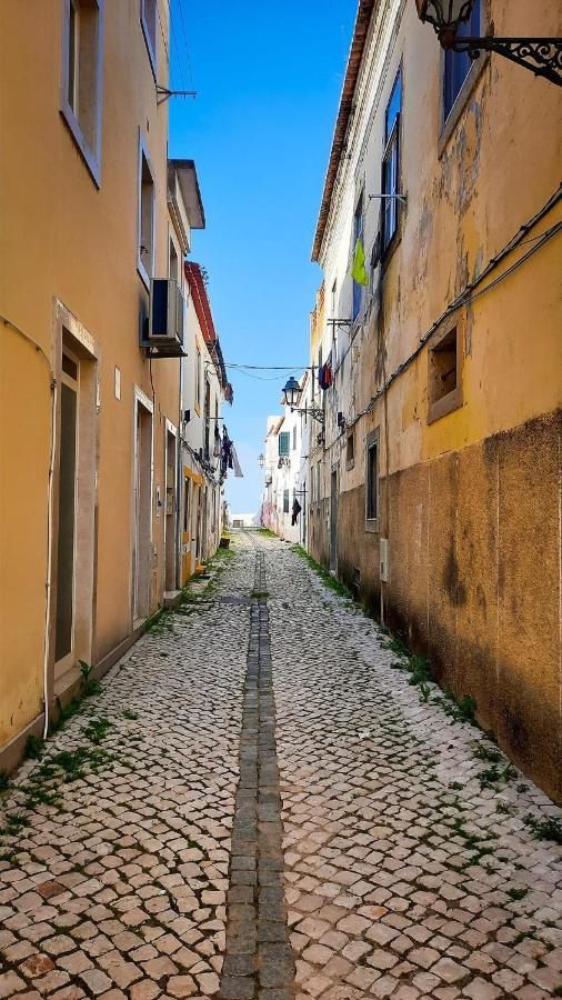 Coracao Da Vila Alcochete Bagian luar foto