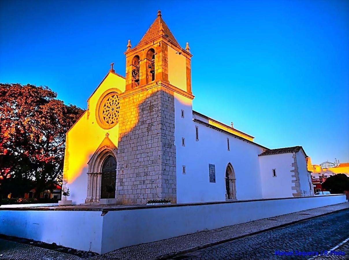 Coracao Da Vila Alcochete Bagian luar foto
