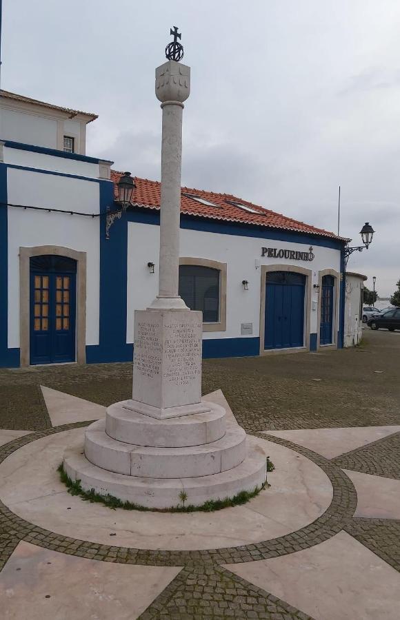Coracao Da Vila Alcochete Bagian luar foto